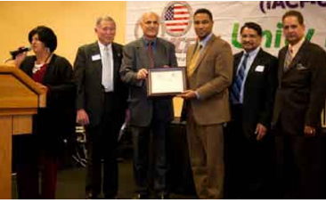 IACF-US Welcomes GOPIO SV Chapter and raise awareness for Creating Jobs in CA at the 2012 Unity Dinner : Mar 30, 2012