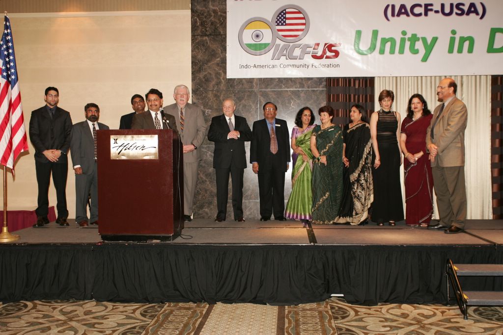 Unity Dinner: Immigration Must Be National Priority : Mar 27, 2015