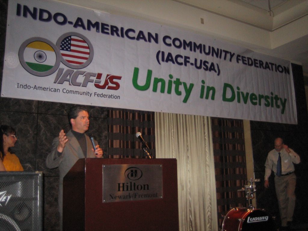 Celebrating Diversity: IACF Unity Dinner