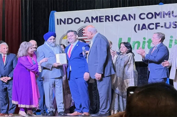 IACF Celebrates 25th Anniversary Unity Dinner With Civic Leaders