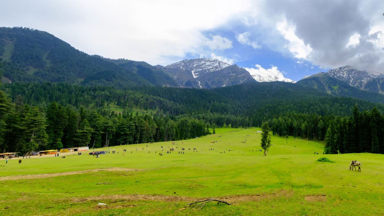 Pakistan’s Terror Network One Year After Pahalgam